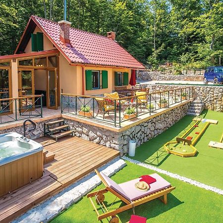 Stunning Home In Bribir With Kitchen エクステリア 写真