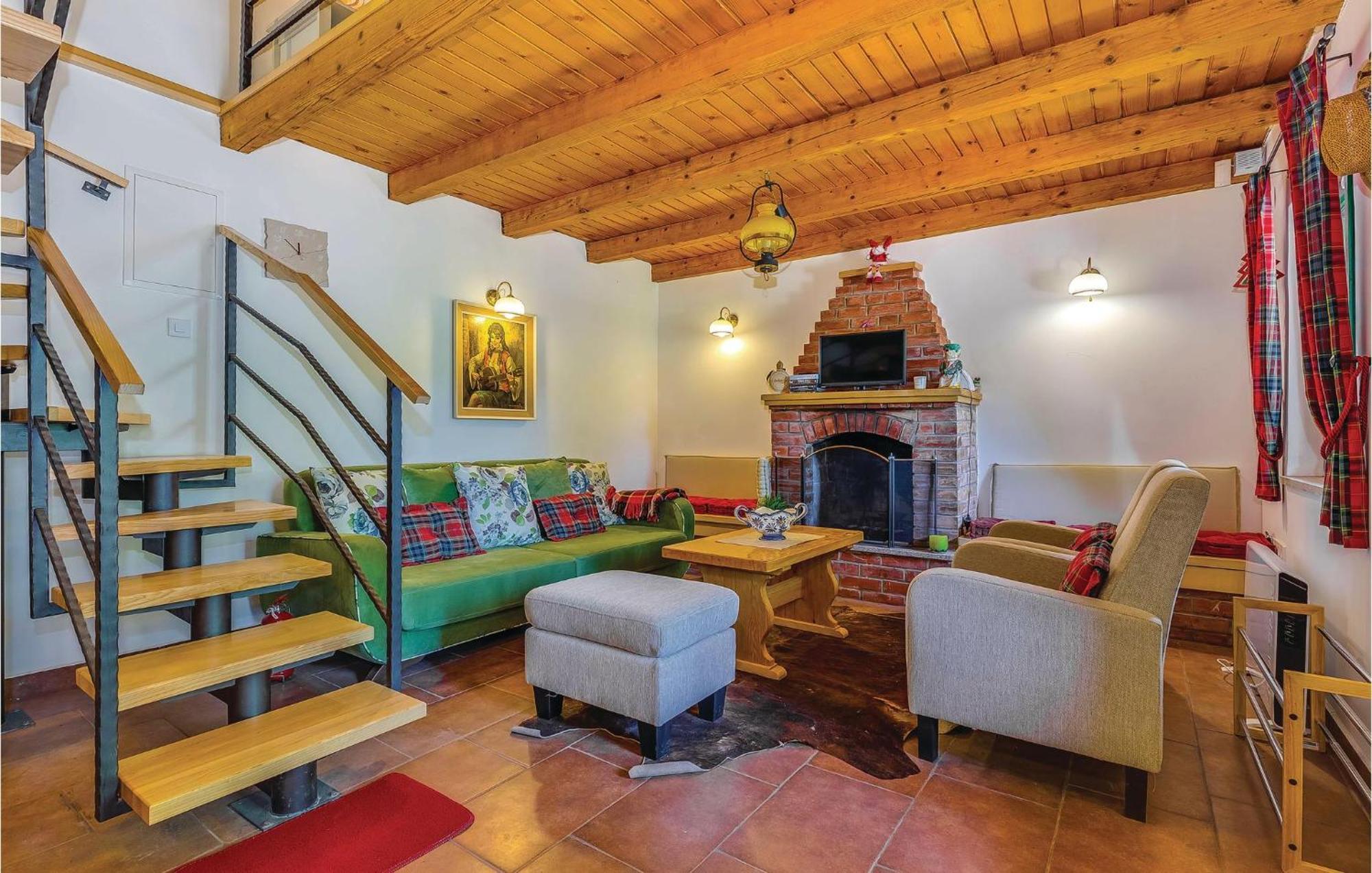 Stunning Home In Bribir With Kitchen エクステリア 写真