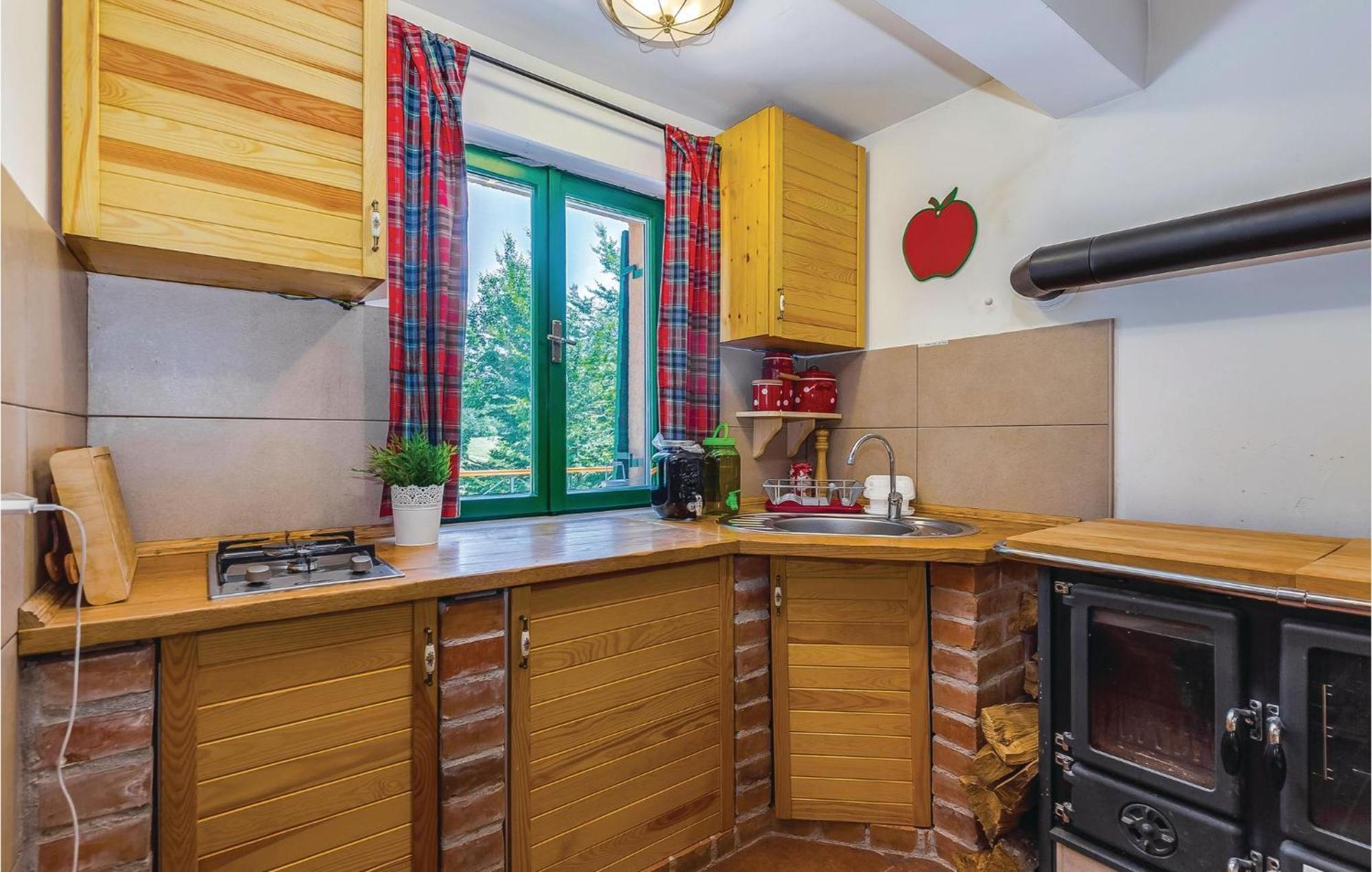 Stunning Home In Bribir With Kitchen エクステリア 写真