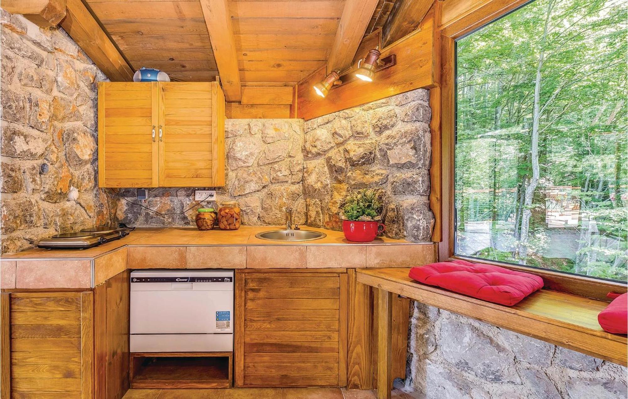 Stunning Home In Bribir With Kitchen エクステリア 写真